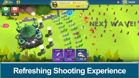 火柴斗争战斗遗产(Stick fight: Battle legacy) v1.2 安卓版