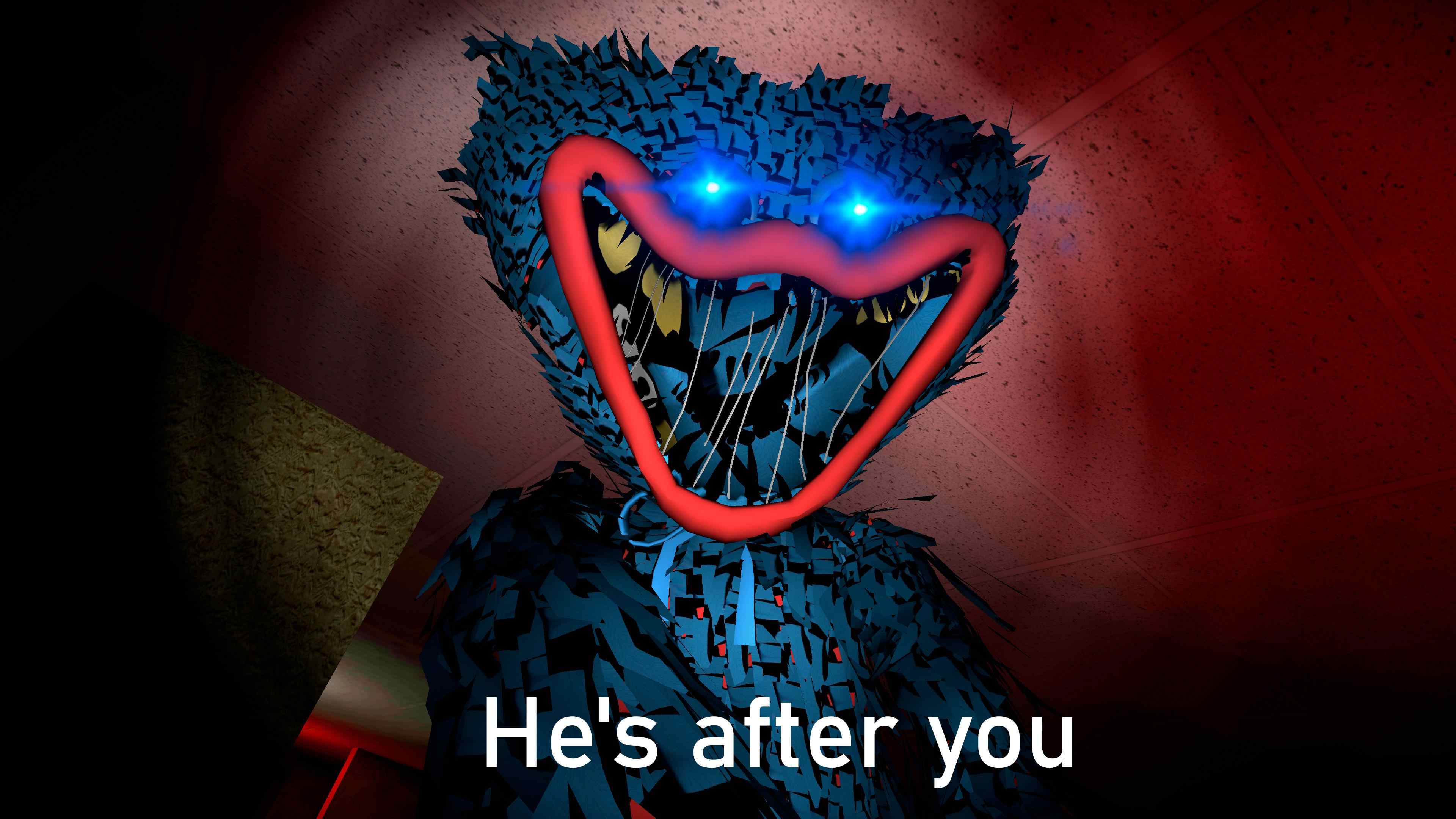 波比后室逃亡游戏下载安装 v1.0 安卓版