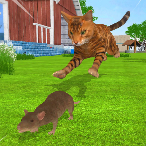 迷你小猫城市生存手游下载 v1.7.3018 安卓版