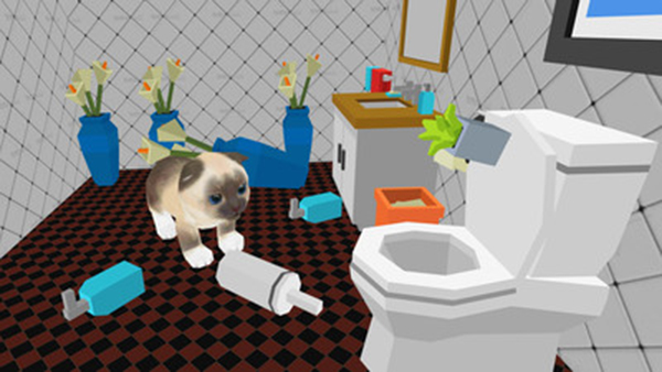 迷你小猫城市生存手游下载 v1.7.3018 安卓版