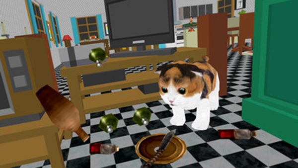 迷你小猫城市生存手游下载 v1.7.3018 安卓版