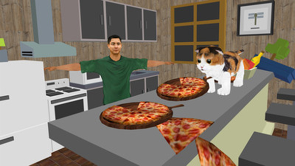 迷你小猫城市生存手游下载 v1.7.3018 安卓版