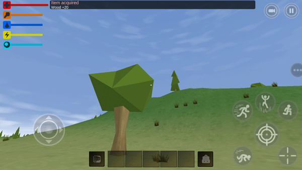 废土僵尸生存中文版下载 v0.7.2.3 安卓版