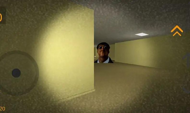 机器人追逐游戏下载安装 v0.1 安卓版