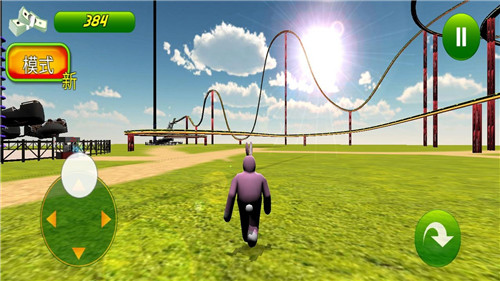 奇怪兔子人游戏下载安装 v1.0.1 安卓版