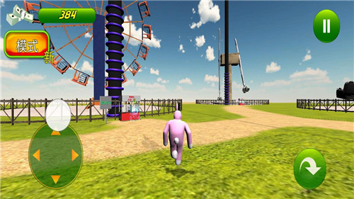 奇怪兔子人游戏下载安装 v1.0.1 安卓版