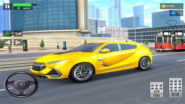 全民飞车世界游戏 v1.0.0 安卓版