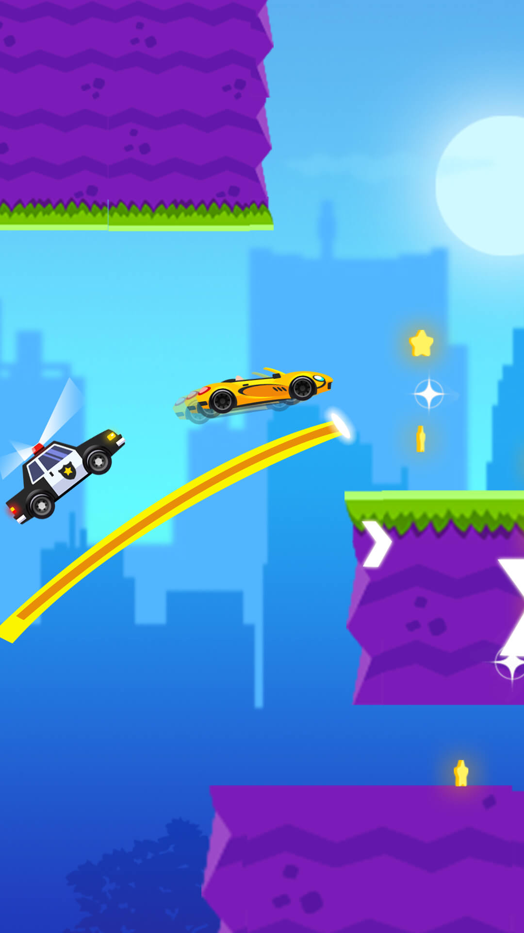 天天飞车大战免费下载安装手机版 v1.0.1 最新版