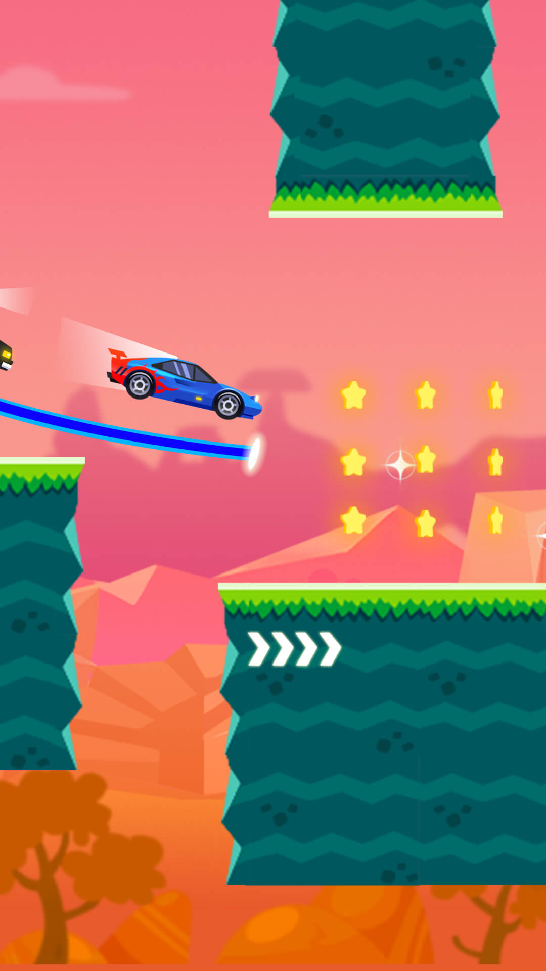 天天飞车大战免费下载安装手机版 v1.0.1 最新版