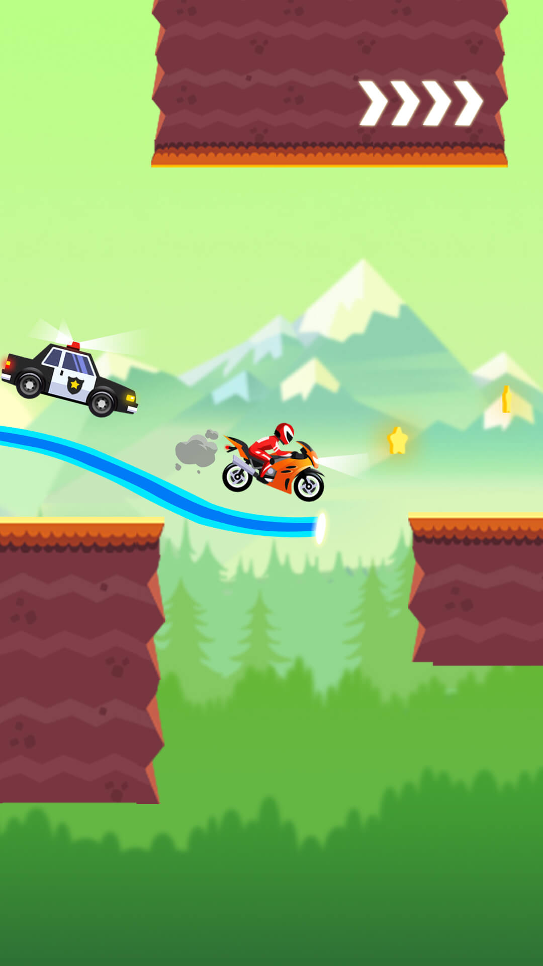 天天飞车大战免费下载安装手机版 v1.0.1 最新版