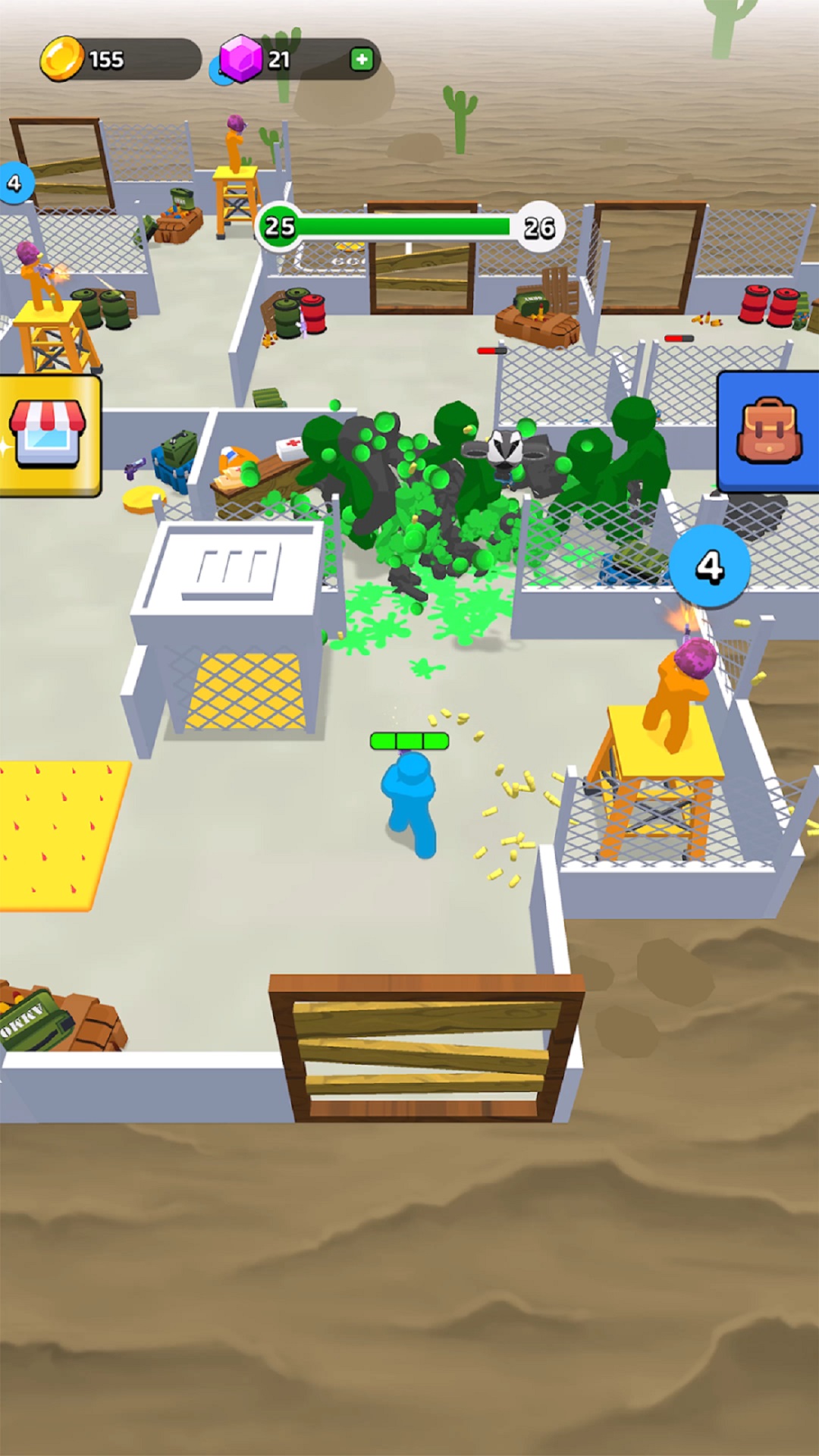 火柴人大作战战争下载安装 v1.0.0 安卓最新版