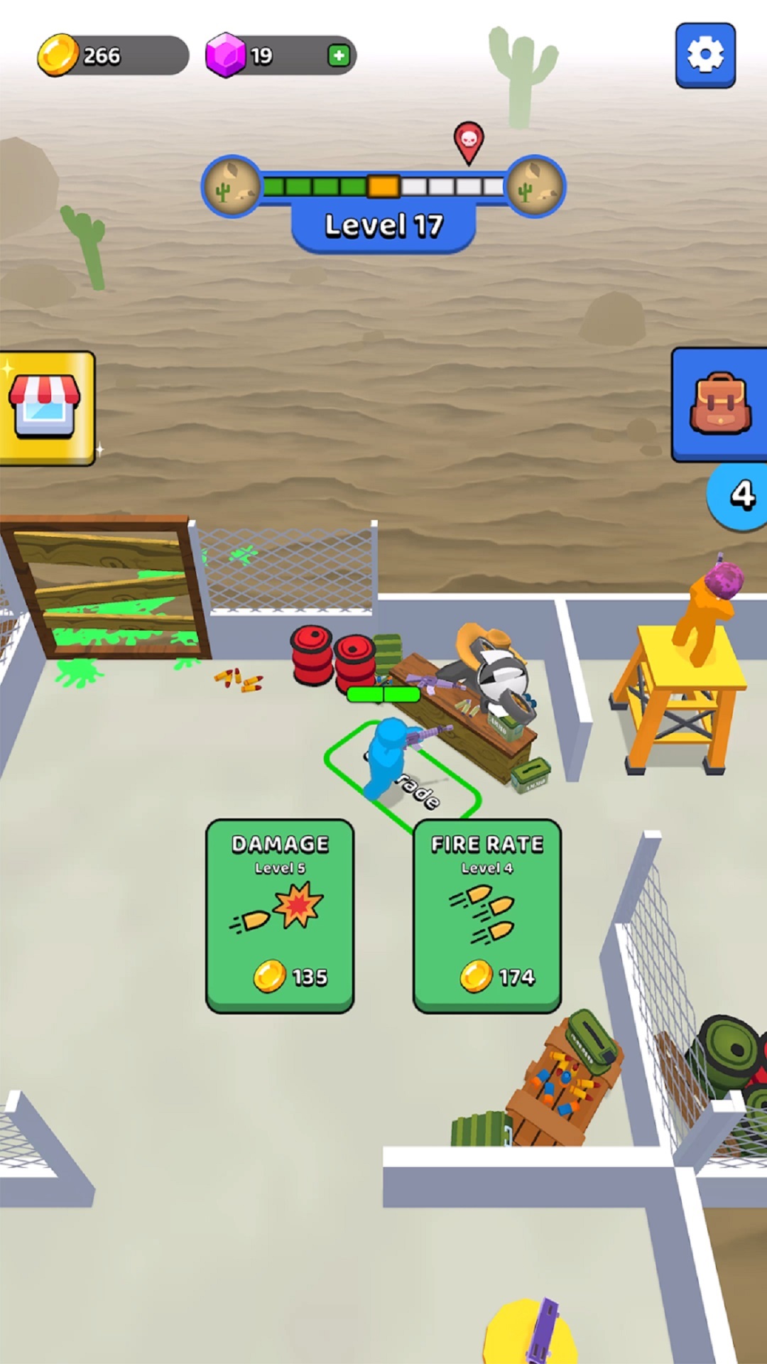 火柴人大作战战争下载安装 v1.0.0 安卓最新版