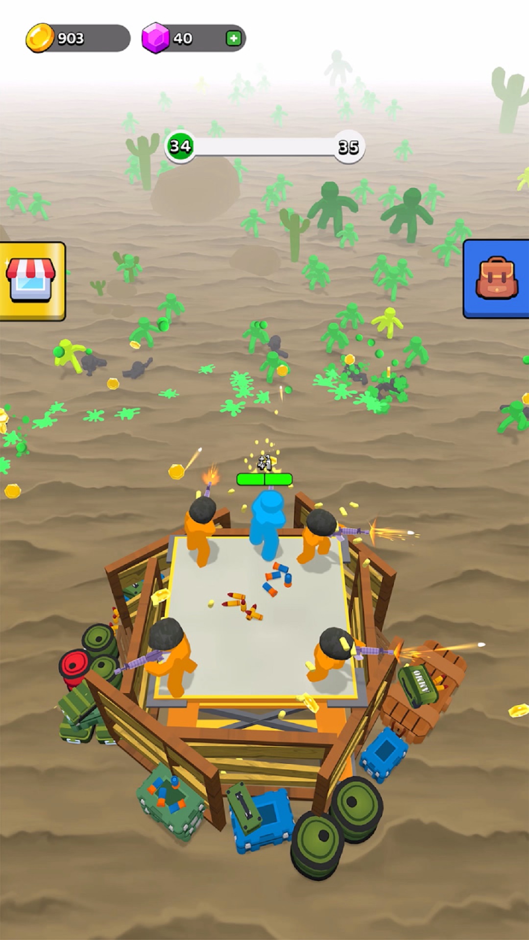 火柴人大作战战争下载安装 v1.0.0 安卓最新版