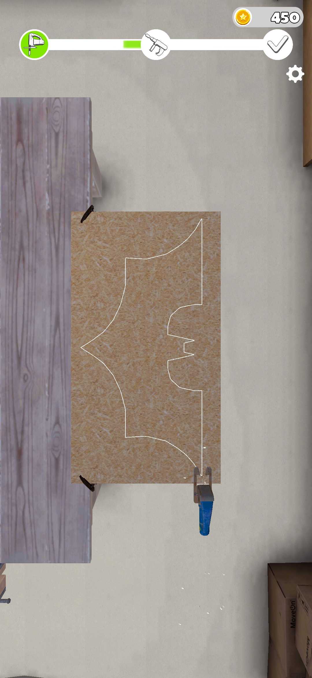 木工模拟器游戏 v0.9.0 安卓版