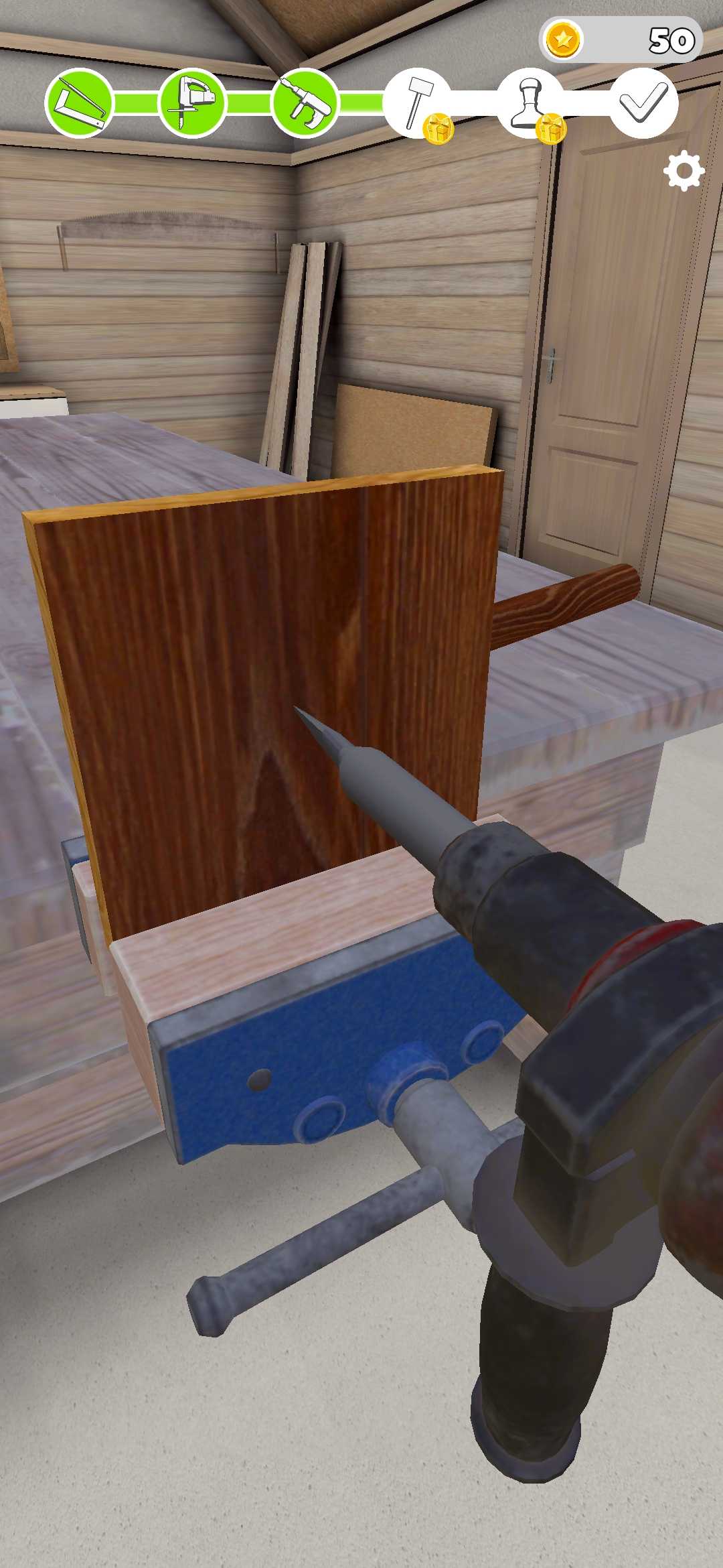 木工模拟器游戏 v0.9.0 安卓版