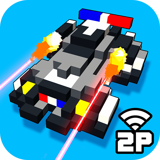 创造像素飞艇手游下载 v1.0 安卓版