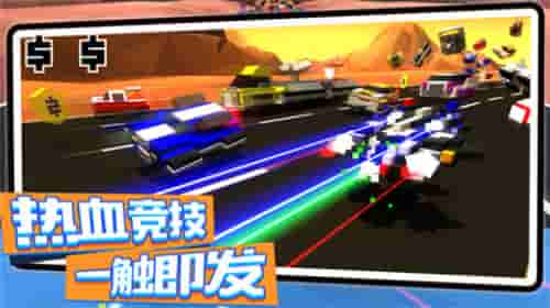 创造像素飞艇手游下载 v1.0 安卓版