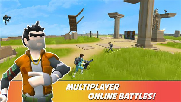 火箭皇家最新版下载安装(Rocket Royale) v2.3.5 安卓版