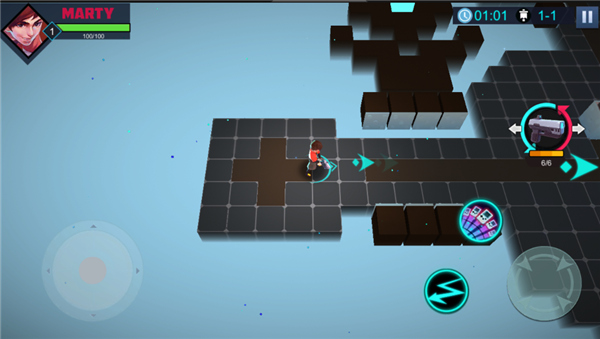 侠盗炮手像素射击中文版下载 v1.5.3 安卓版