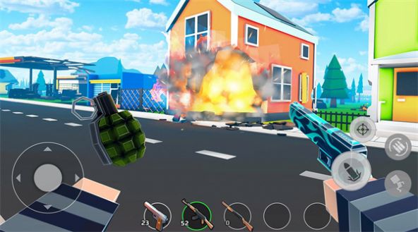 一起跳基地游戏下载安装 v1.0 安卓版