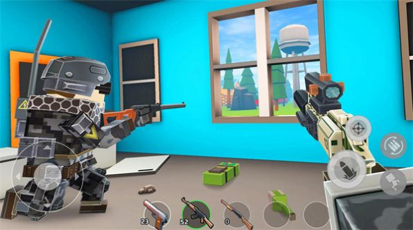 一起跳基地游戏下载安装 v1.0 安卓版