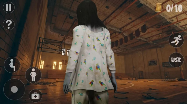 可怕的闹鬼学校逃生(Haunted School Scary Horror 3d) v1.2 安卓版