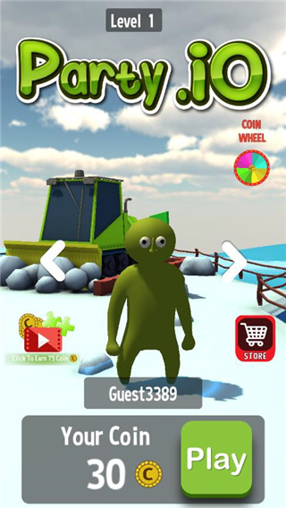 派对大作战手游下载(Partyio) v2.6 安卓版