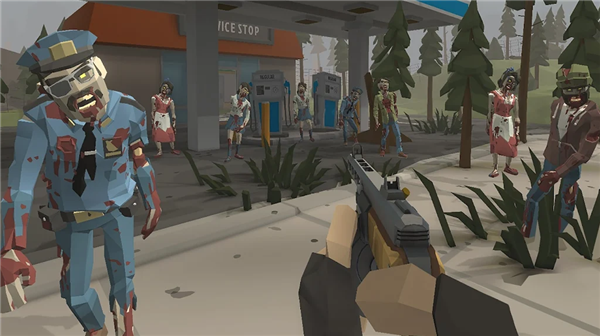 步行僵尸2(行尸2) v3.6.21 安卓版