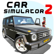 汽车模拟器2最新版(Car Simulator 2) v1.44.4 安卓版 汽车模拟器2最新版(Car Simulator 2) v1.44.4 安卓版