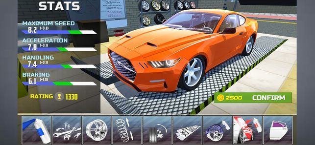 汽车模拟器2最新版(Car Simulator 2) v1.44.4 安卓版