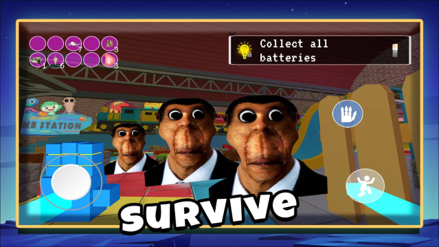 面对追逐游戏下载 v0.2 安卓版