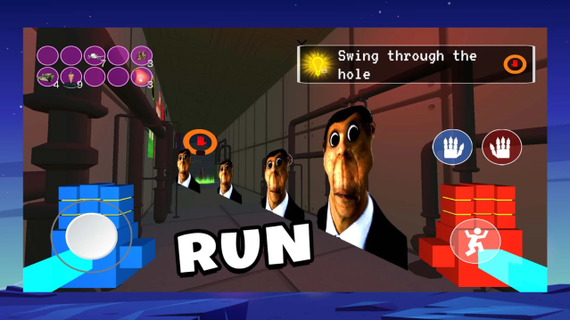 面对追逐游戏下载 v0.2 安卓版