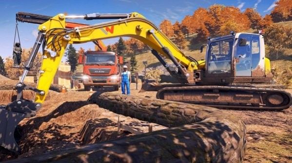 老司机开车模拟器游戏下载安装 v1.1 安卓版