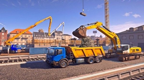 老司机开车模拟器游戏下载安装 v1.1 安卓版