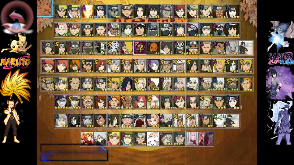 旭火影忍者单机版最新版2022下载 v1.3.1 安卓版