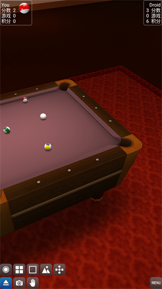 3D桌球最新版本下载 v2.5.1 安卓版