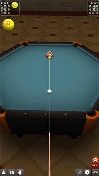 3D桌球最新版本下载 v2.5.1 安卓版