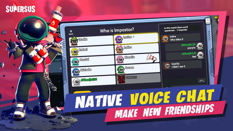 supersus谁是内鬼(东南亚服) v1.35.16.031 安卓版
