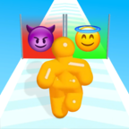 奔跑的傻大个游戏下载安装 v0.1 最新版