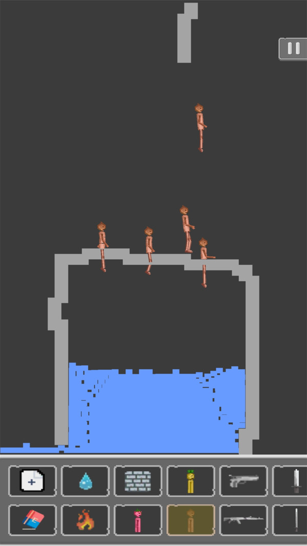 菠萝沙盒游戏下载安装 v1.0.0 安卓版