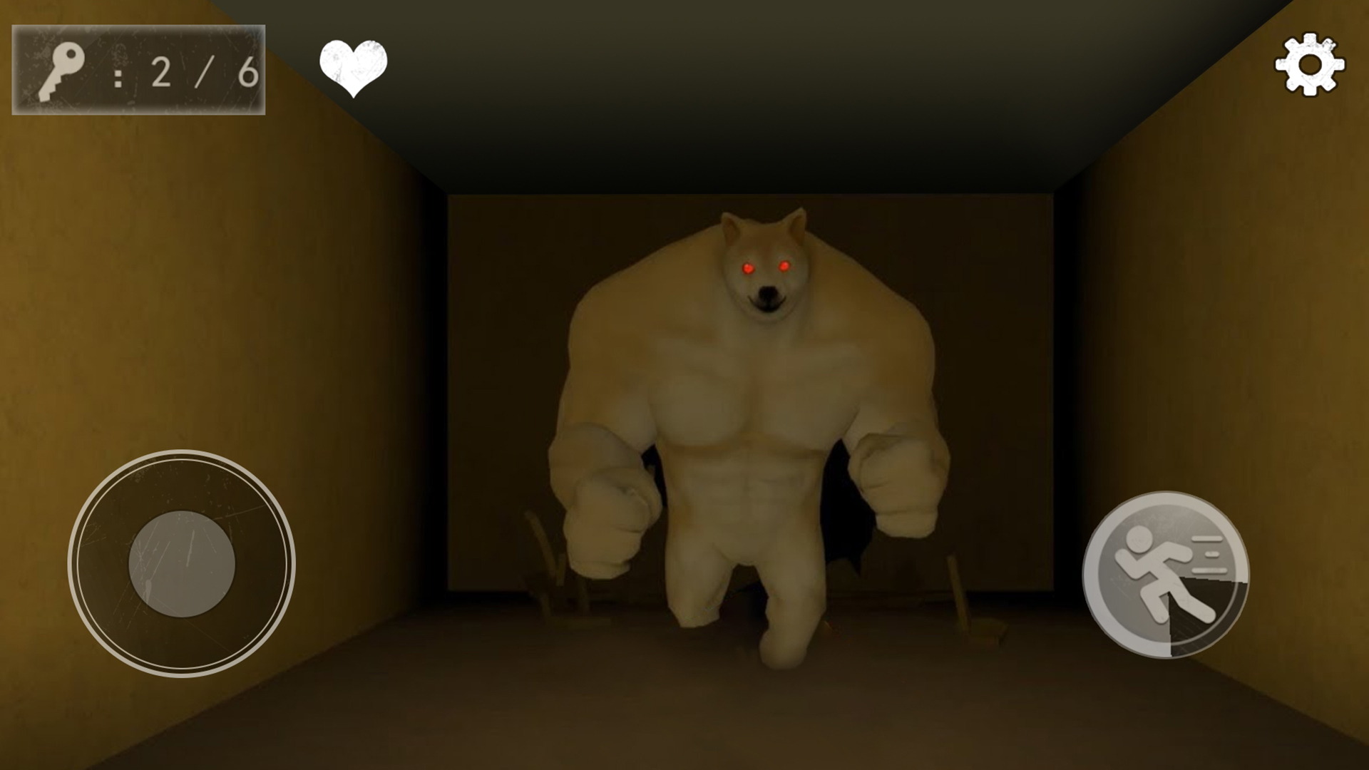 小狗追逐逃生游戏下载安装 v1.0 安卓版