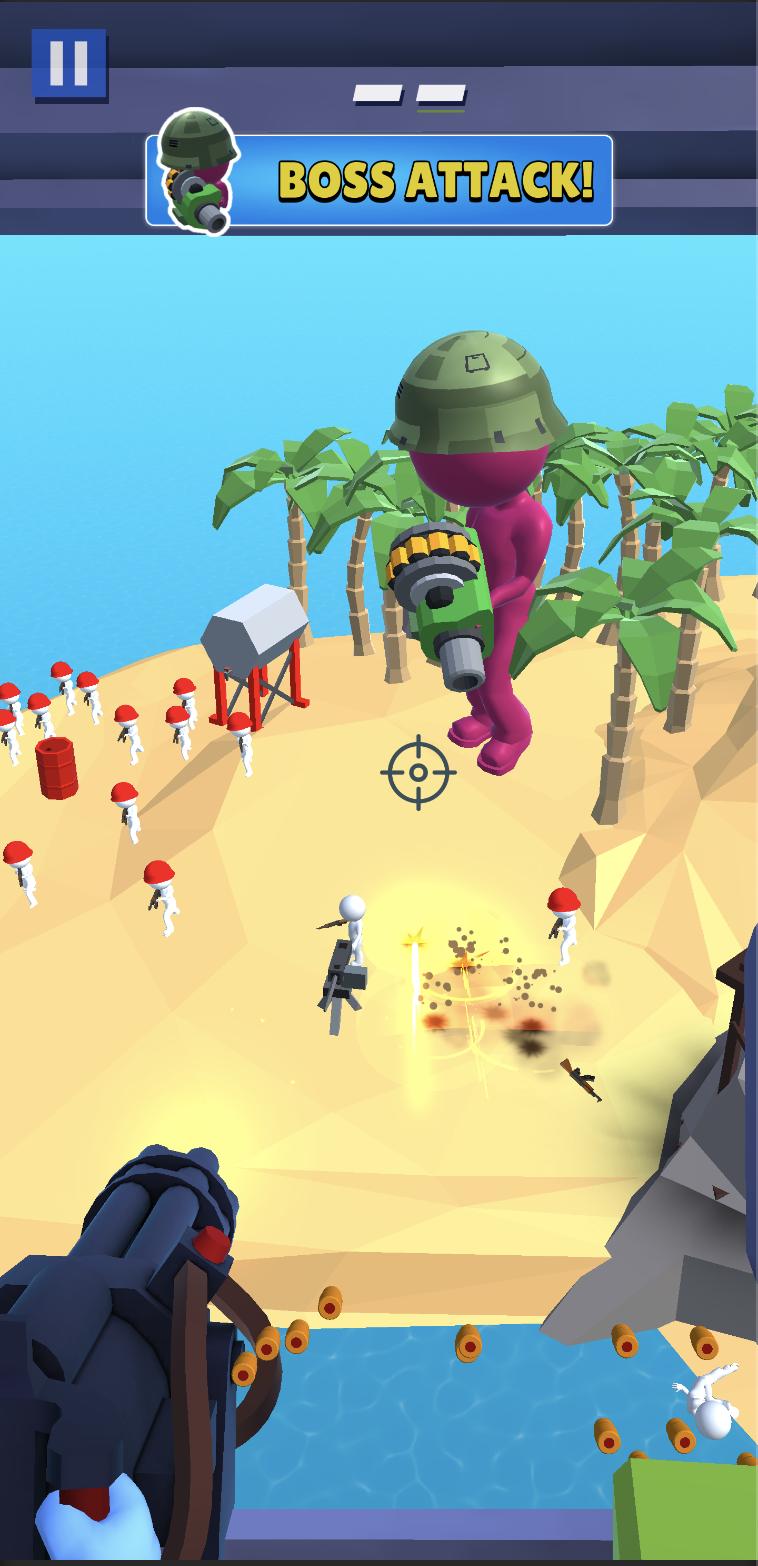 直升机炮手2游戏 v1.195 安卓版