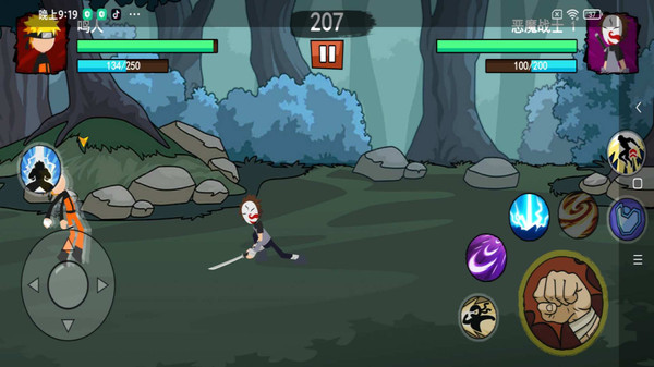 火柴人冠军赛 v4.0 安卓版