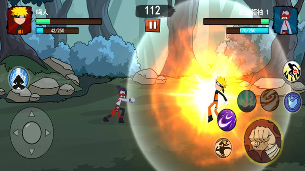 火柴人冠军赛 v4.0 安卓版