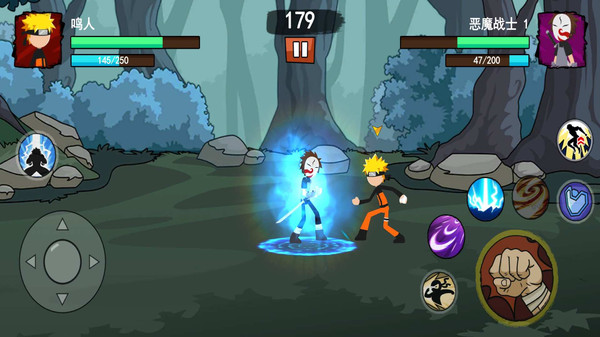 火柴人冠军赛 v4.0 安卓版