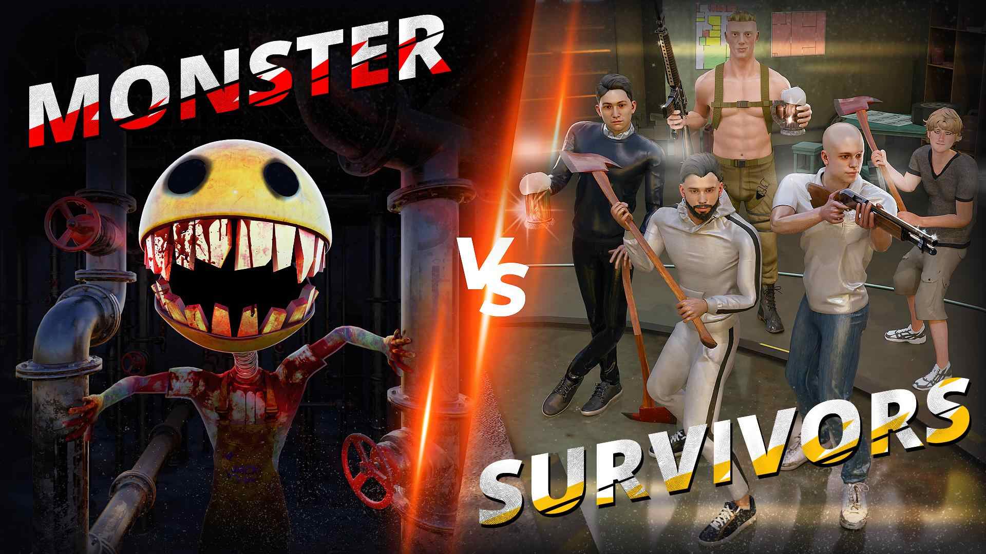 弹簧人恐怖行动下载中文版 v2.1 安卓版