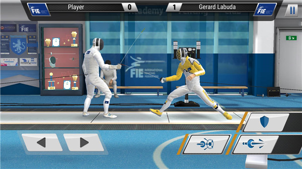 真实击剑游戏中文版下载(FIE Swordplay) v2.33.2117 安卓版