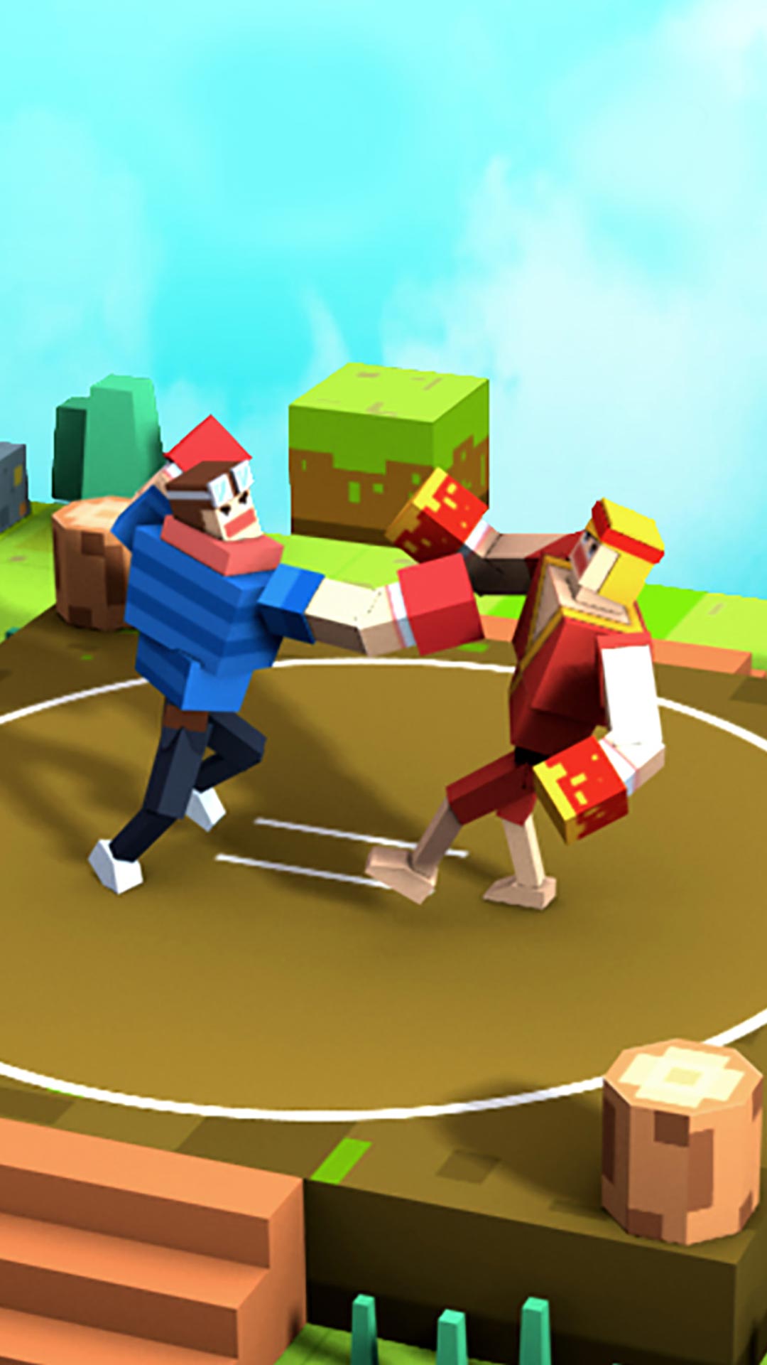 醉酒相扑下载安装 v1.0.1 安卓版