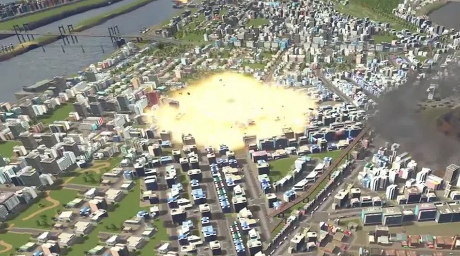 核战城市毁灭模拟 v1.0 安卓版