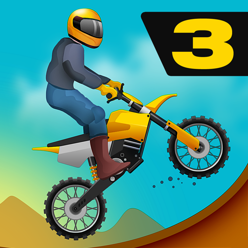 特技摩托车比赛3(Stunt Bike Racing 3) v0.155 安卓版